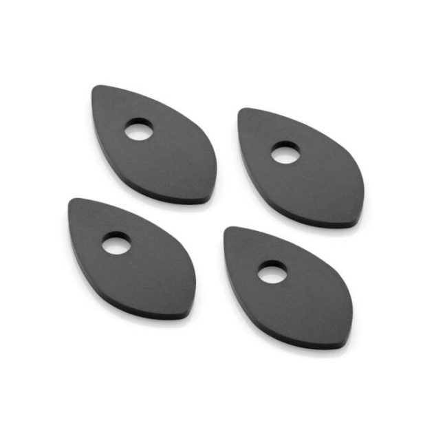 Turn signal mounting kit RIZOMA