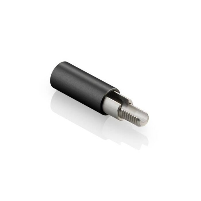 Indicator light spacer RIZOMA (32mm) black