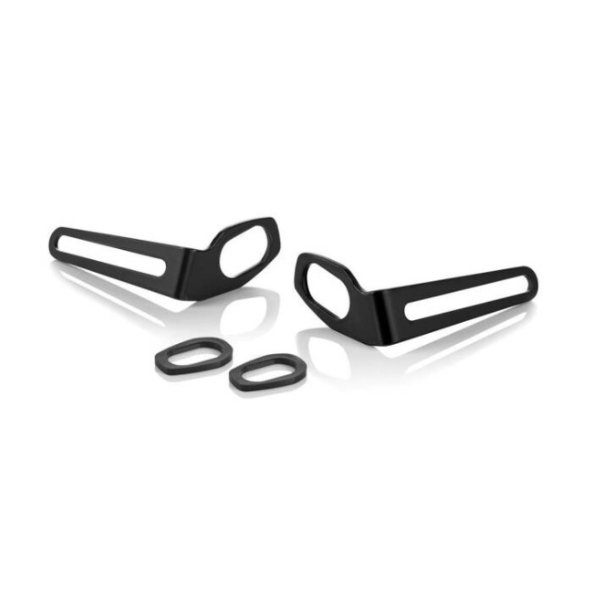 Turn signal mounting kit RIZOMA for OEM license plate FOX