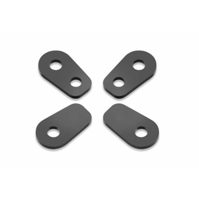 Turn signal mounting kit RIZOMA for OEM license plate FOX