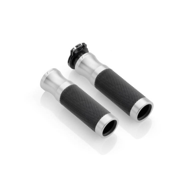 Grips RIZOMA "Sport" (Ø 22 mm) aluminium