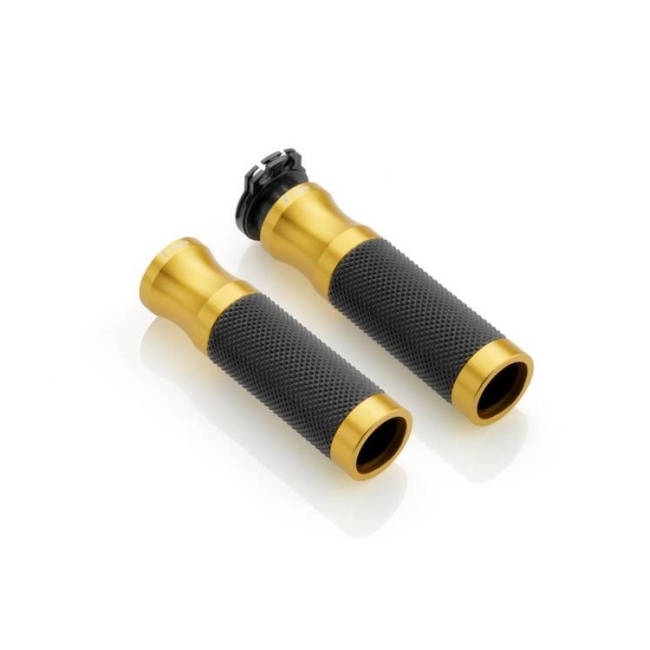 Grips RIZOMA "Sport" (Ø 22 mm) gold