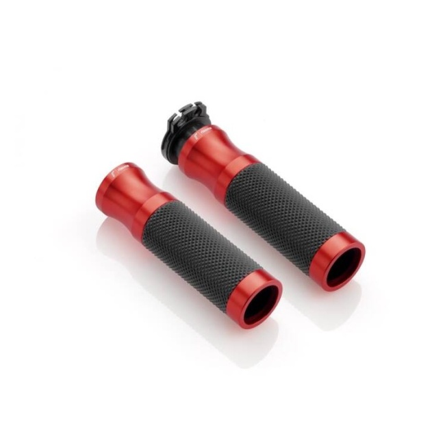 Grips RIZOMA "Sport" (Ø 22 mm) red