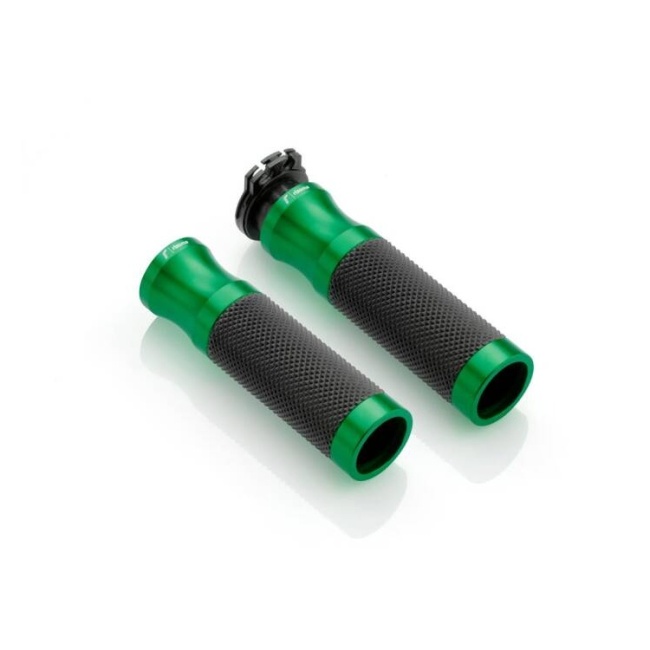 Grips RIZOMA "Sport" (Ø 22 mm) green