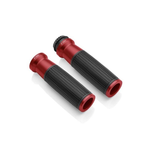 Grips RIZOMA "Urlo" (Ø 22 mm) red