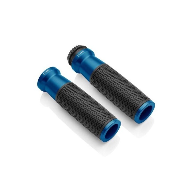 Grips RIZOMA "Urlo" (Ø 22 mm) blue