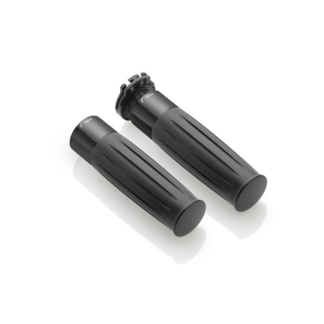 Grips RIZOMA "Legend" (Ø 25.4 mm/1 Inch) black