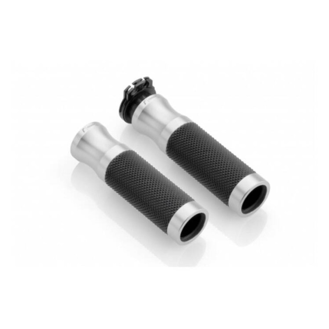 Grips RIZOMA "Sport" (Ø 22 mm) aluminium