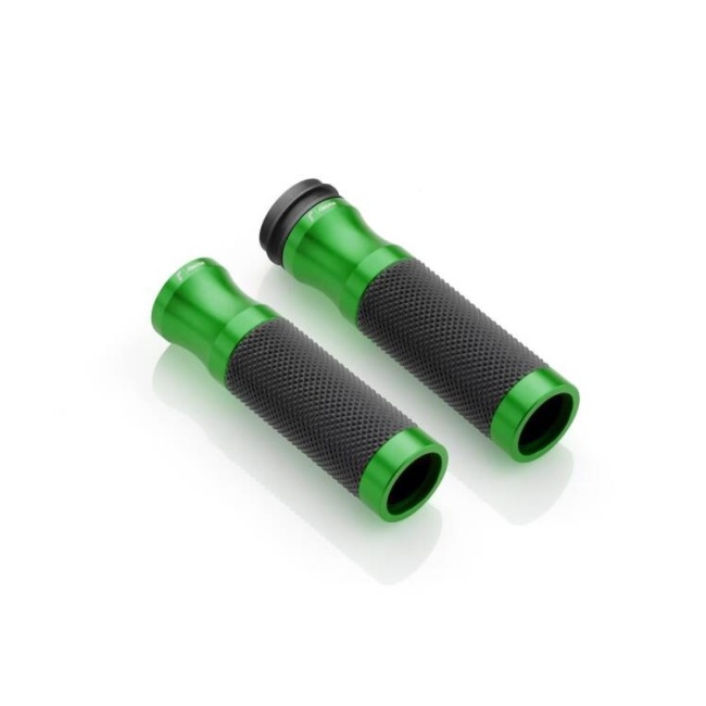 Grips RIZOMA "Sport" Ride by Wire (Ø 22 mm) green