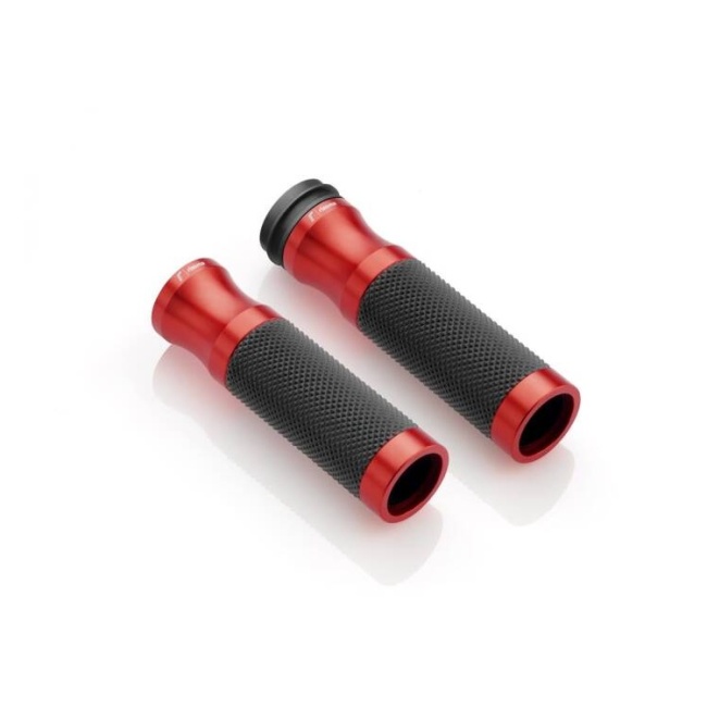 Grips RIZOMA "Sport" Ride by Wire (Ø 22 mm) red