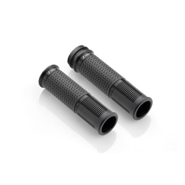 Grips RIZOMA "Lux" Ride by Wire (Ø 22 mm) black