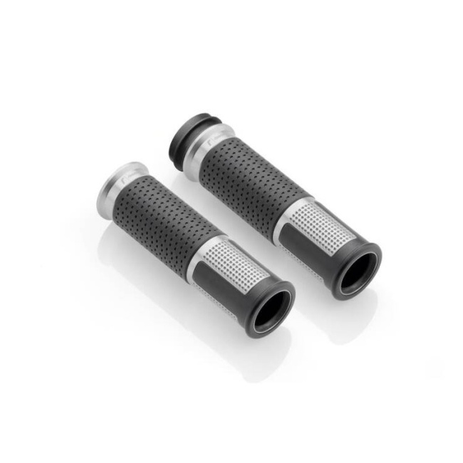 Grips RIZOMA "Lux" Ride by Wire (Ø 22 mm) aluminium
