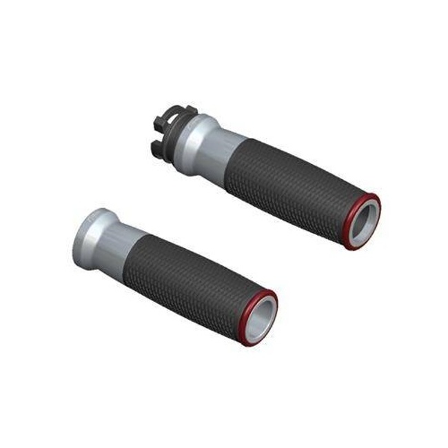 Grips RIZOMA "Urlo" Ride by Wire (Ø 22 mm) aluminium