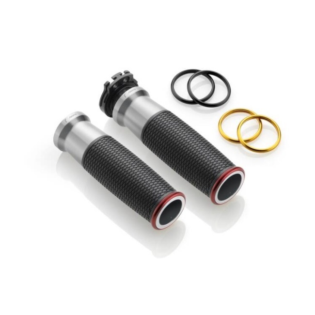 Grips RIZOMA "Urlo" (Ø 22 mm) pre Yamaha T-Max