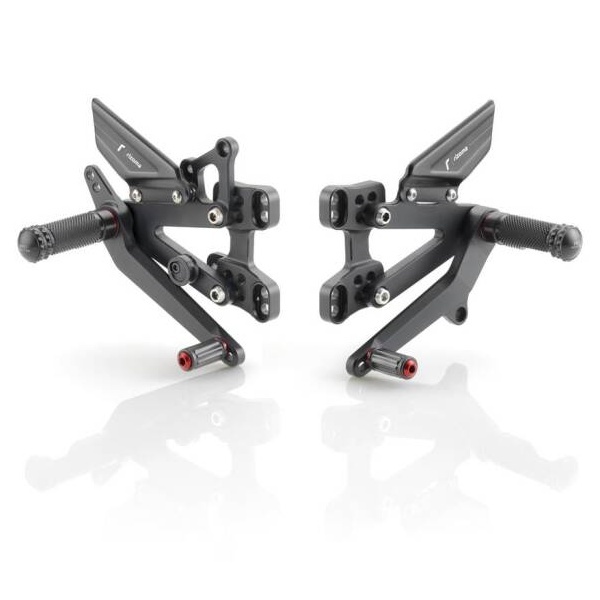 Fairing engine guard RIZOMA