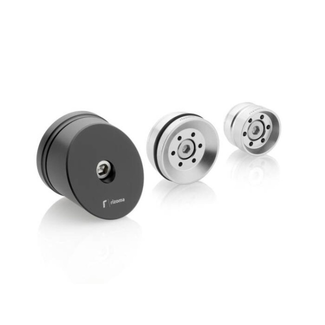 Frame hole caps kit RIZOMA (Ø 22-41 mm)