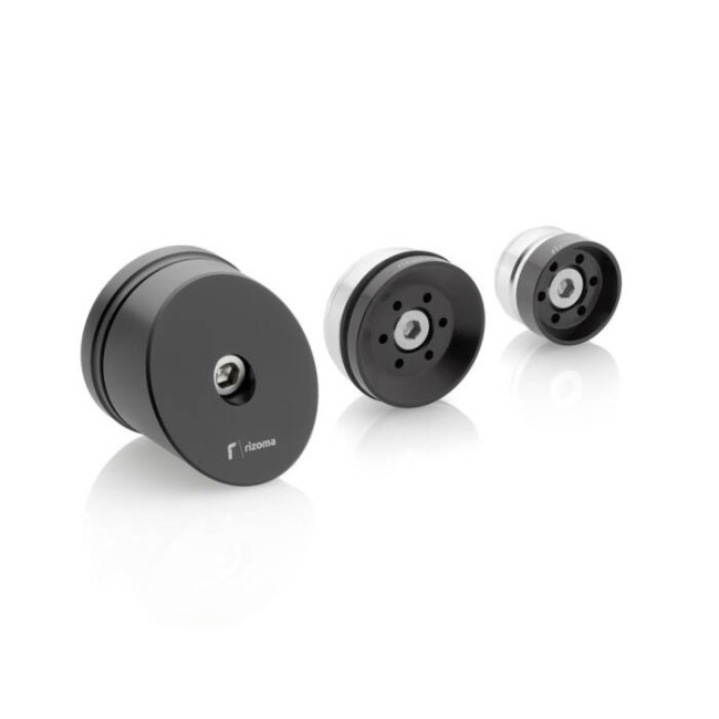 Frame hole caps kit RIZOMA (Ø 22-41 mm)