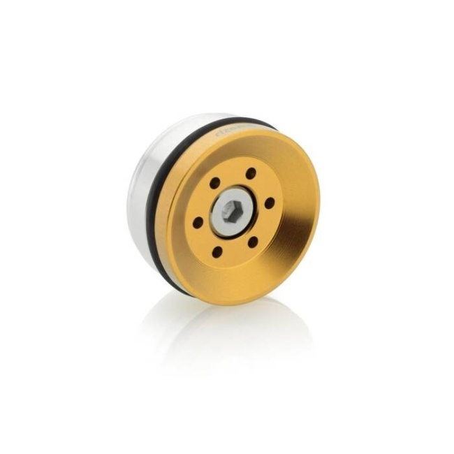 Frame hole caps kit RIZOMA (Ø 24-33 mm)