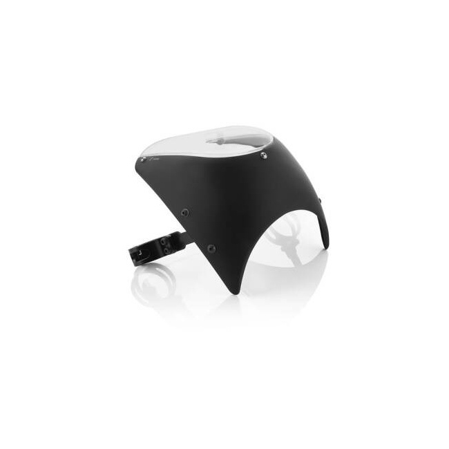 Headlight fairing aluminium RIZOMA