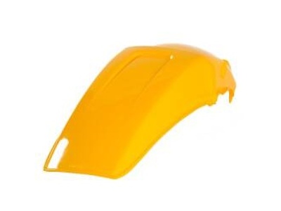 Rear fender ACERBIS - yellow