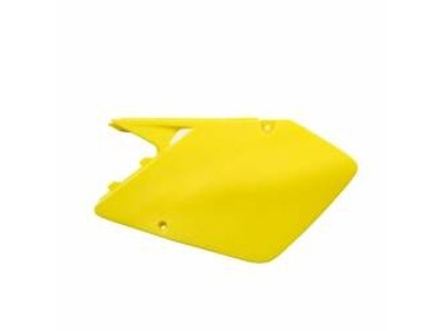 Side panels ACERBIS - yellow