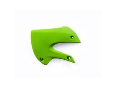 Radiator Scoops ACERBIS - green