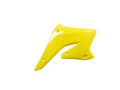 Radiator Scoops ACERBIS - yellow