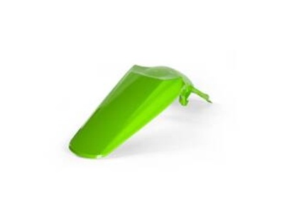Rear fender ACERBIS - green