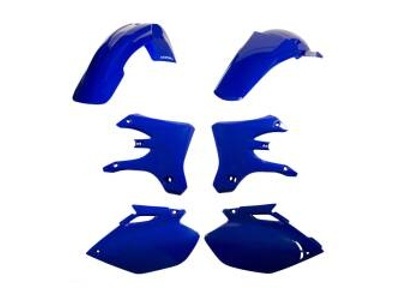 Plastic Kit ACERBIS - dark blue