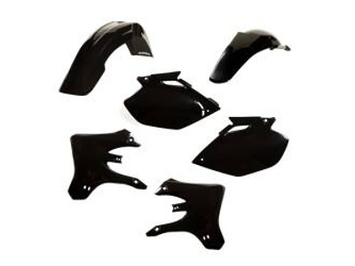 Plastic Kit ACERBIS - black