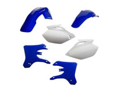 Plastic Kit ACERBIS - blue/white