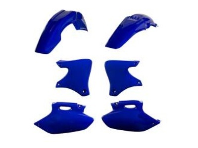 Plastic Kit ACERBIS - dark blue