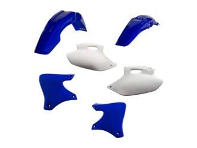 Plastic Kit ACERBIS - blue/white