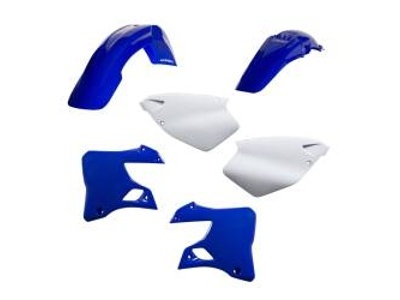 Plastic Kit ACERBIS - blue/white
