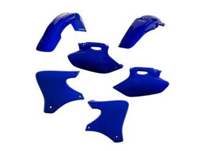Plastic Kit ACERBIS - dark blue