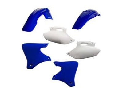 Plastic Kit ACERBIS - blue/white