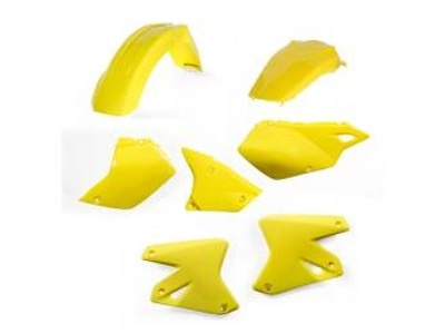 Plastic kit ACERBIS - yellow