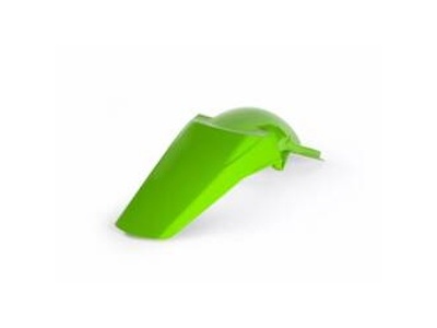 Rear fender ACERBIS - green replica