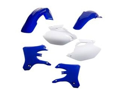 Plastic Kit ACERBIS - blue/white