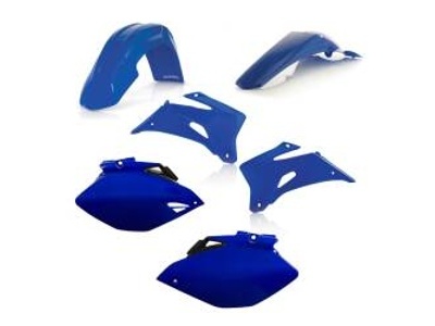 Plastic Kit ACERBIS - dark blue