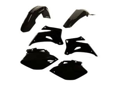Plastic Kit ACERBIS - black
