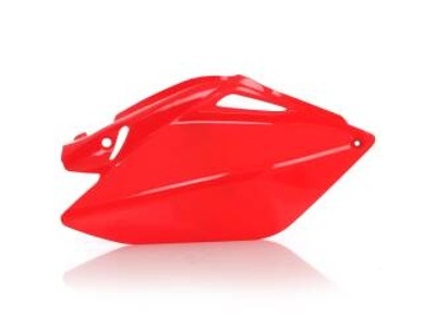 Side panels ACERBIS - red