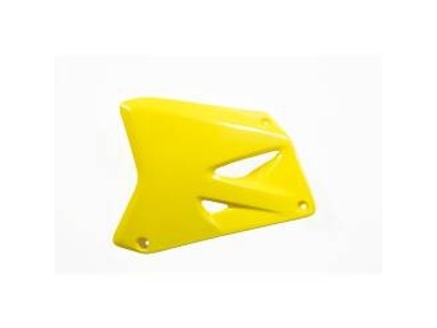Radiator Scoops ACERBIS - yellow