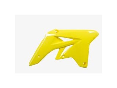 Radiator Scoops ACERBIS - yellow