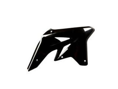 Radiator Scoops ACERBIS - black