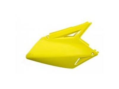 Side panels ACERBIS - yellow