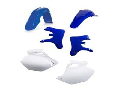 Plastic Kit ACERBIS - blue/white