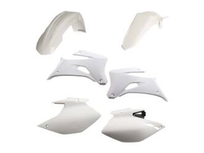 Plastic Kit ACERBIS - white