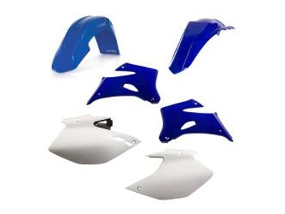 Plastic Kit ACERBIS - blue/white