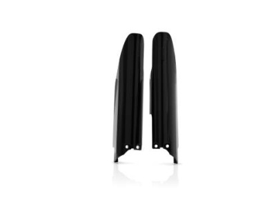 Lower Fork Covers ACERBIS - black